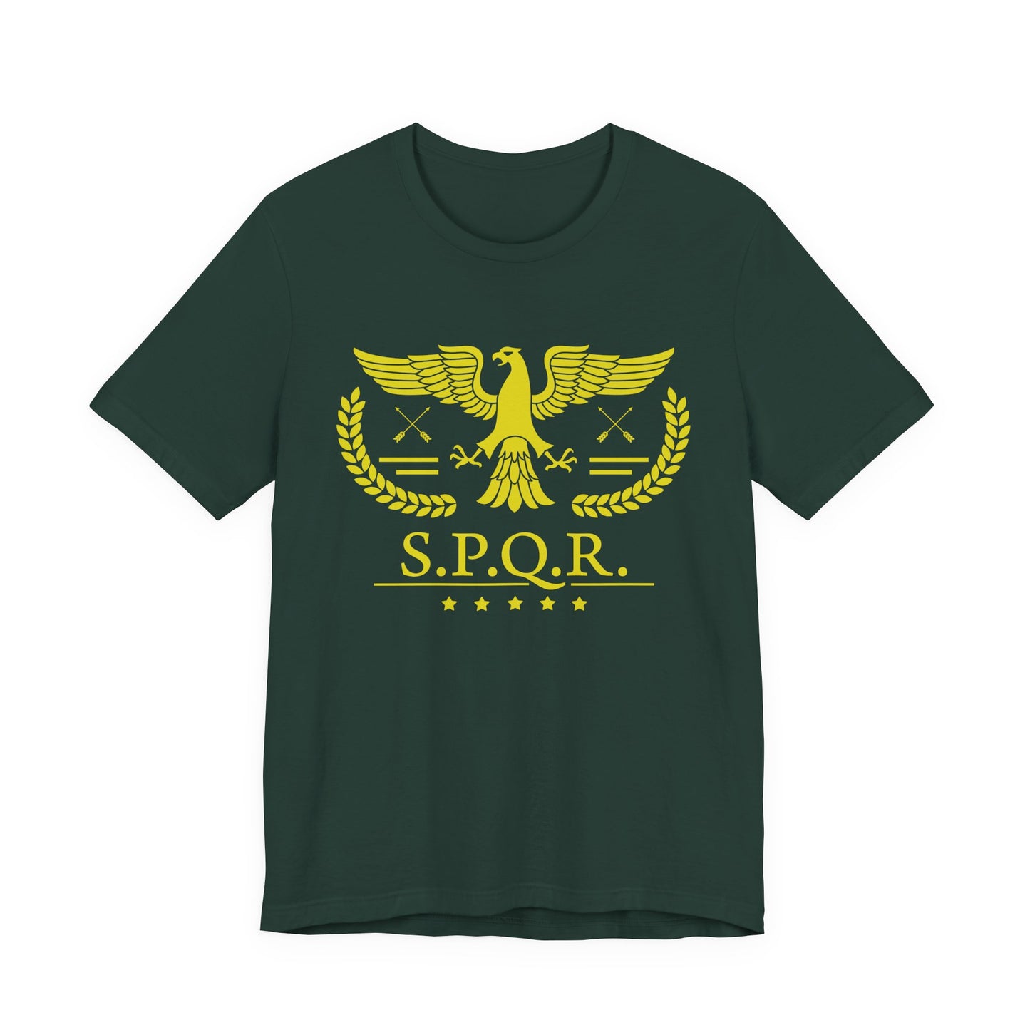 SPQR T‑Shirt