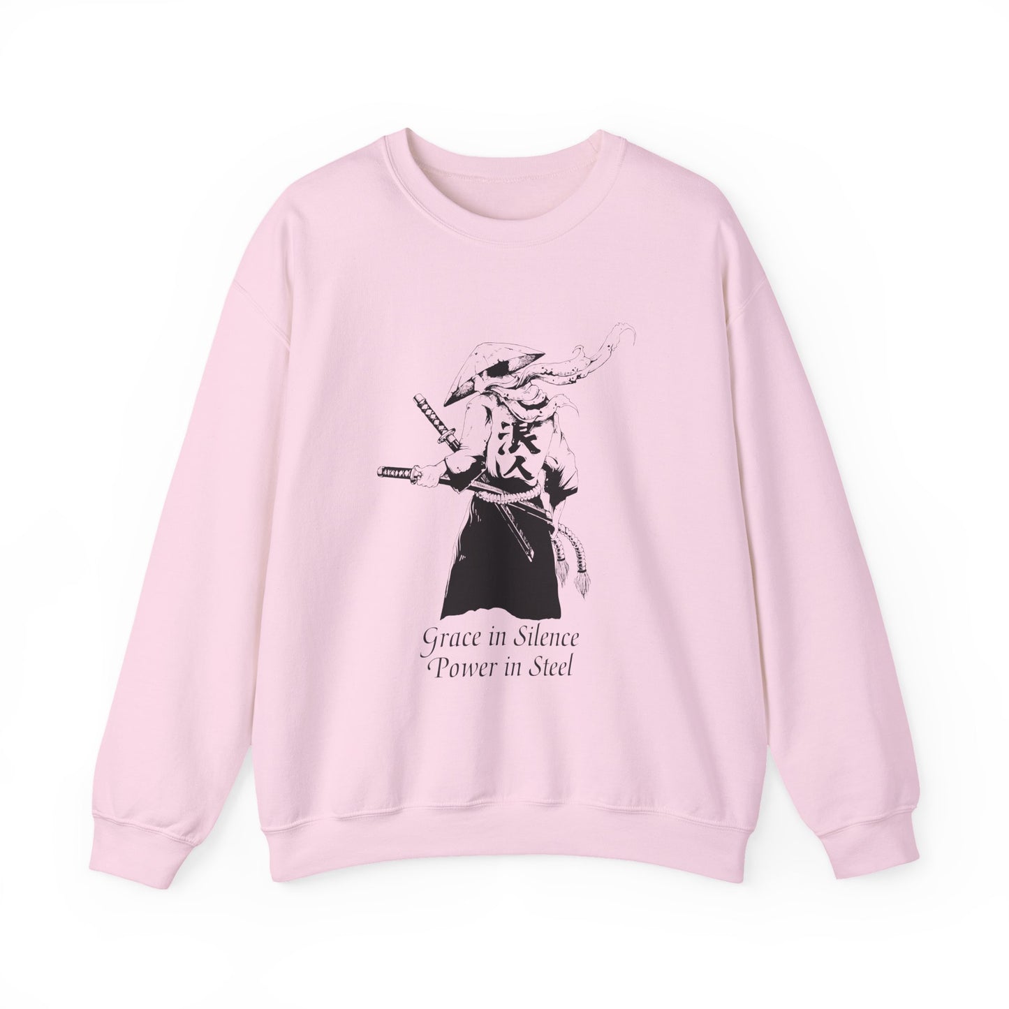 Grace in silence Sweatshirt