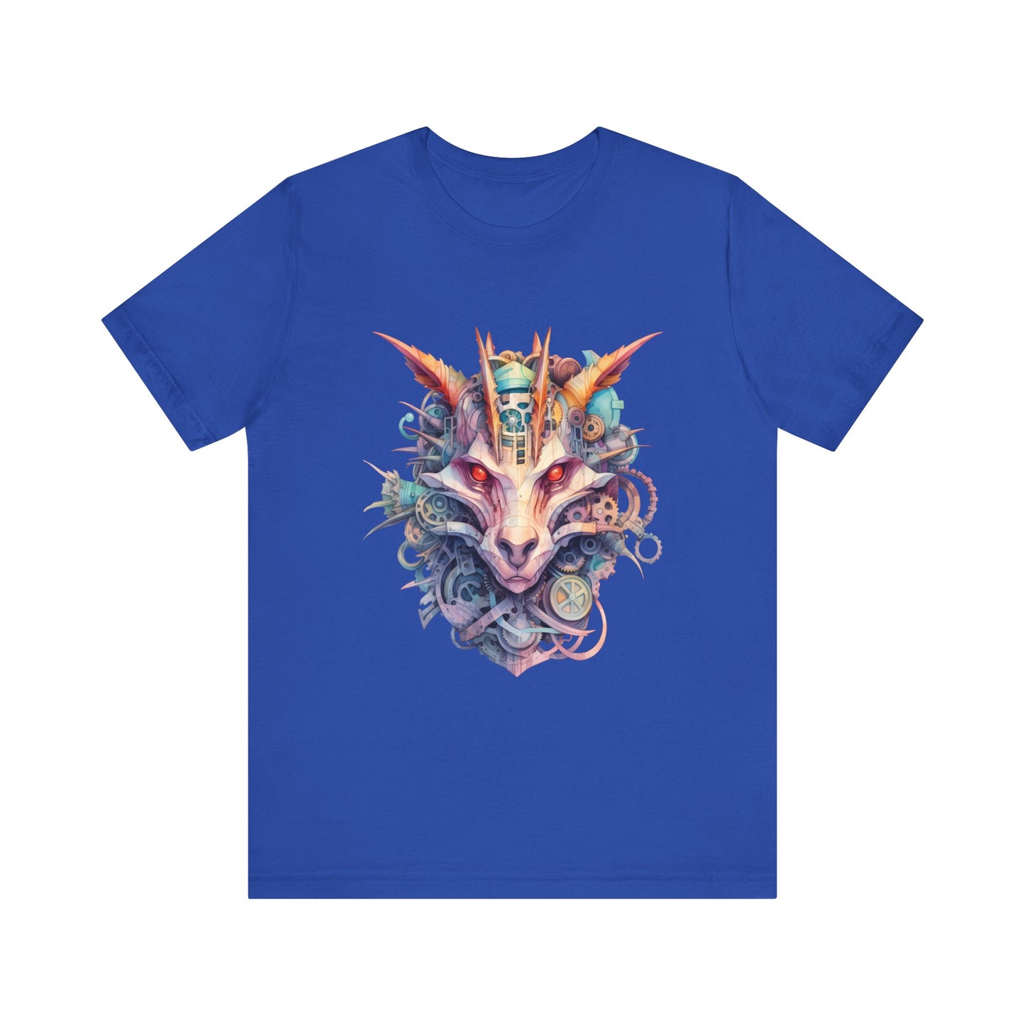 Dragon Steampunk T-Shirt