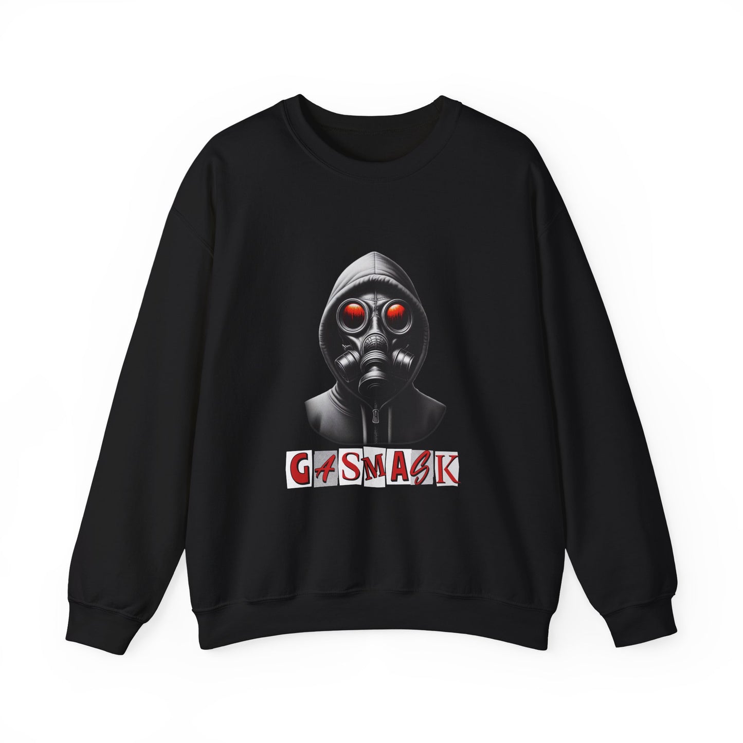 Gas mask Sweatshirt