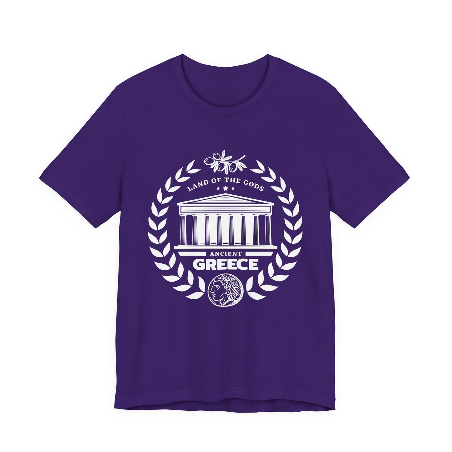 Land of the Gods T-Shirt