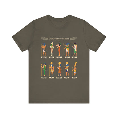 Ancient Egyptian Gods T-Shirt