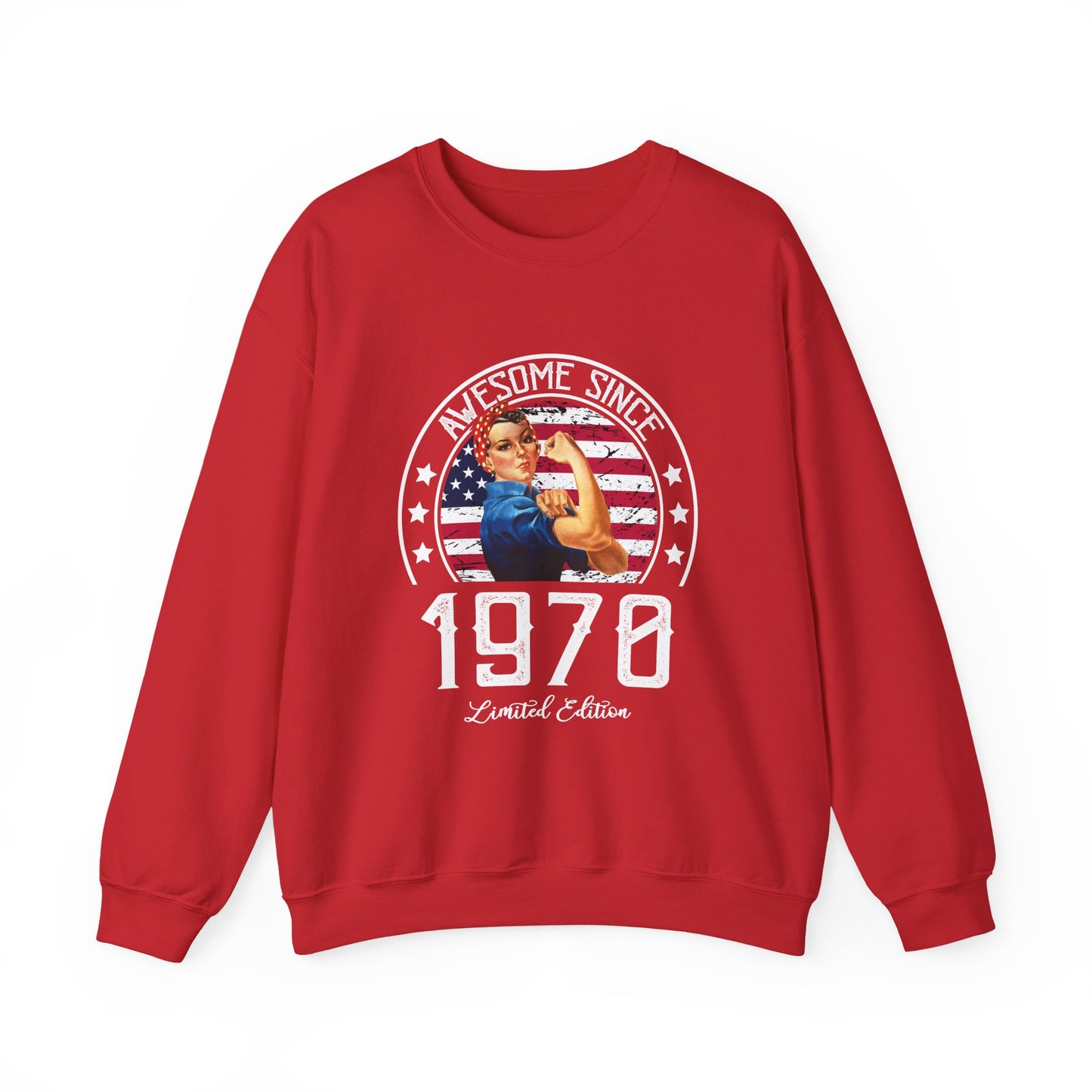 Awesome Since 1970 Sweatshirt