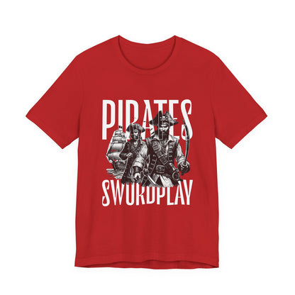 Pirates Swordplay T-Shirt