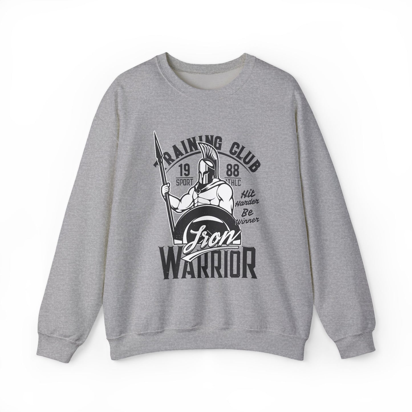Training Club for Warrior Sweatshirt