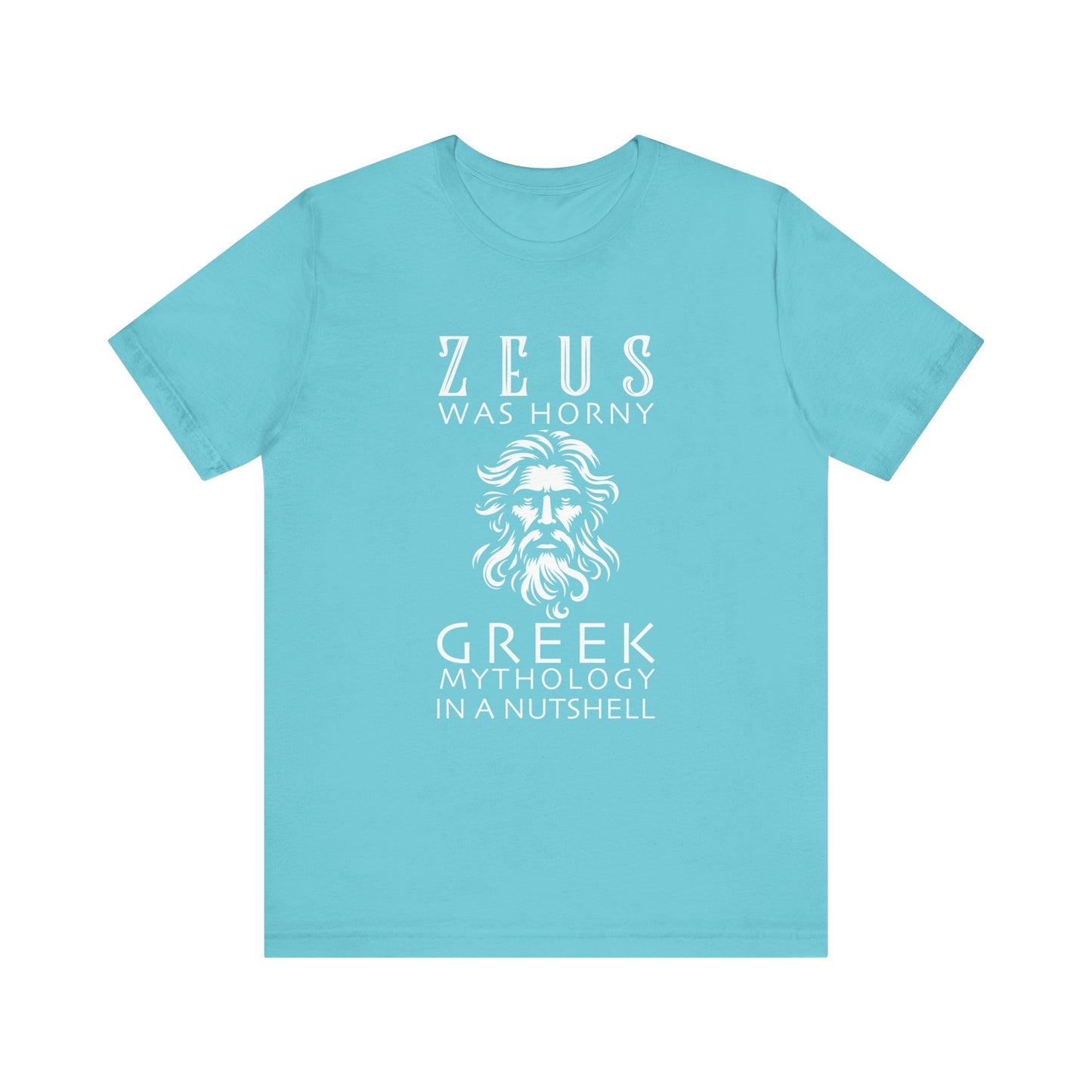 Greek mythology in a nut shell Sweatshirt