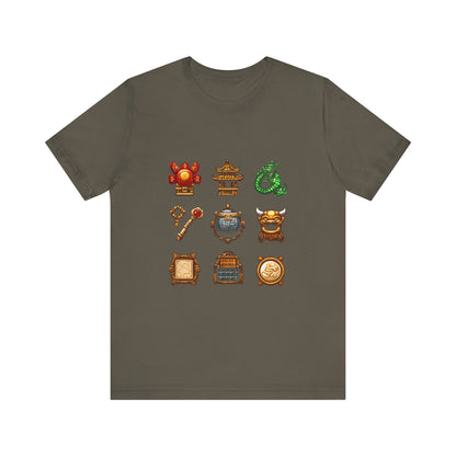 Chinese Fantasy T-Shirt