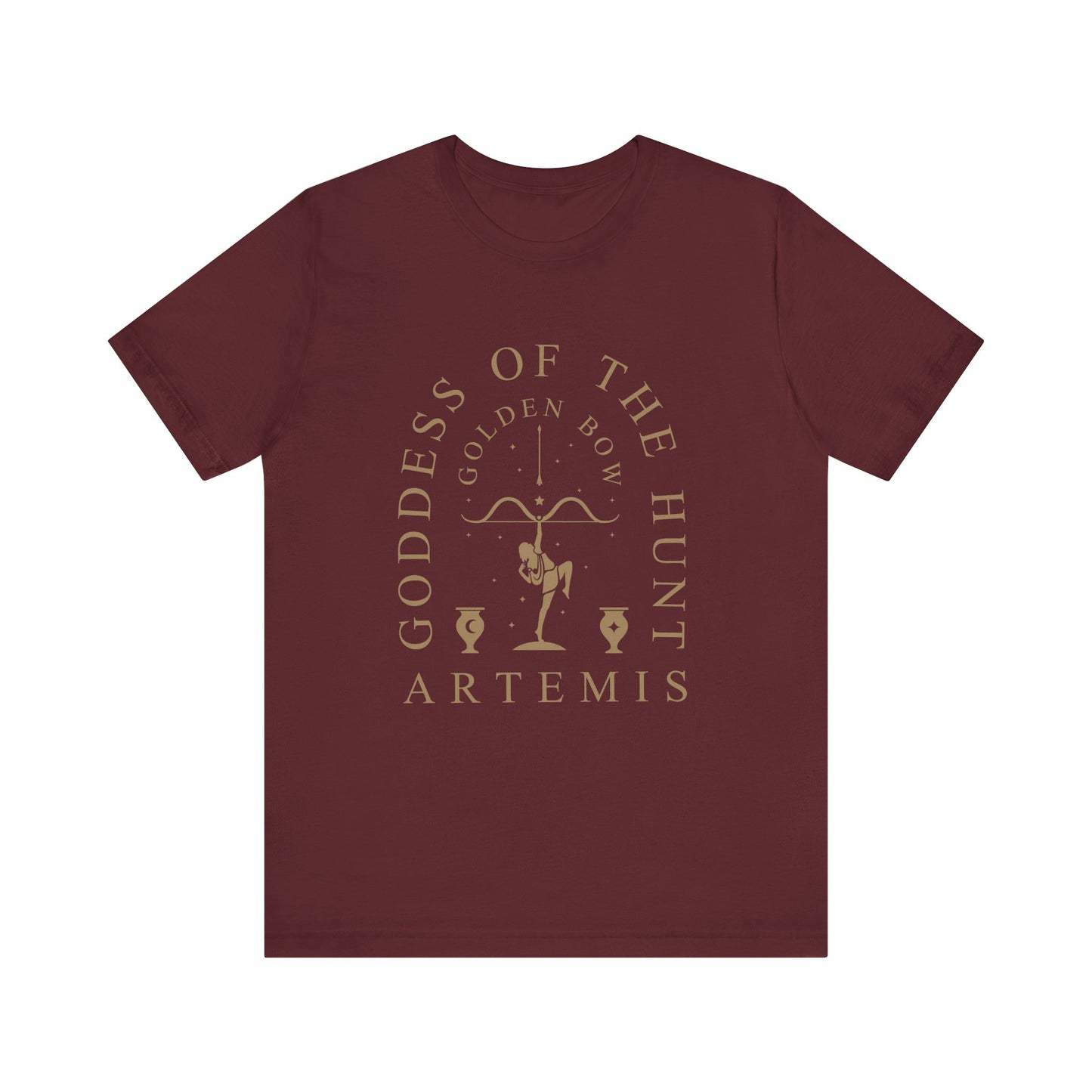 Artemis Goddess of the Hunt T-Shirt