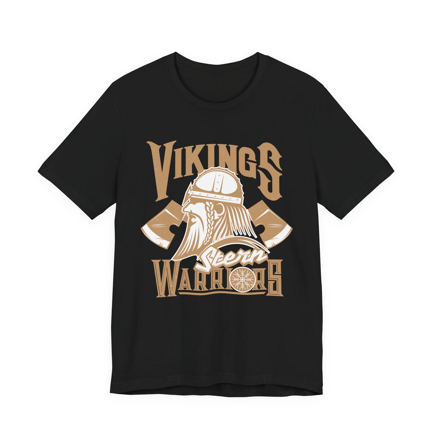 Vikings Warriors T‑Shirt