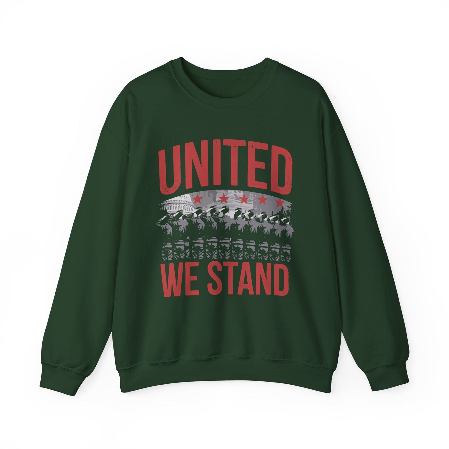 United We Stand Sweatshirt