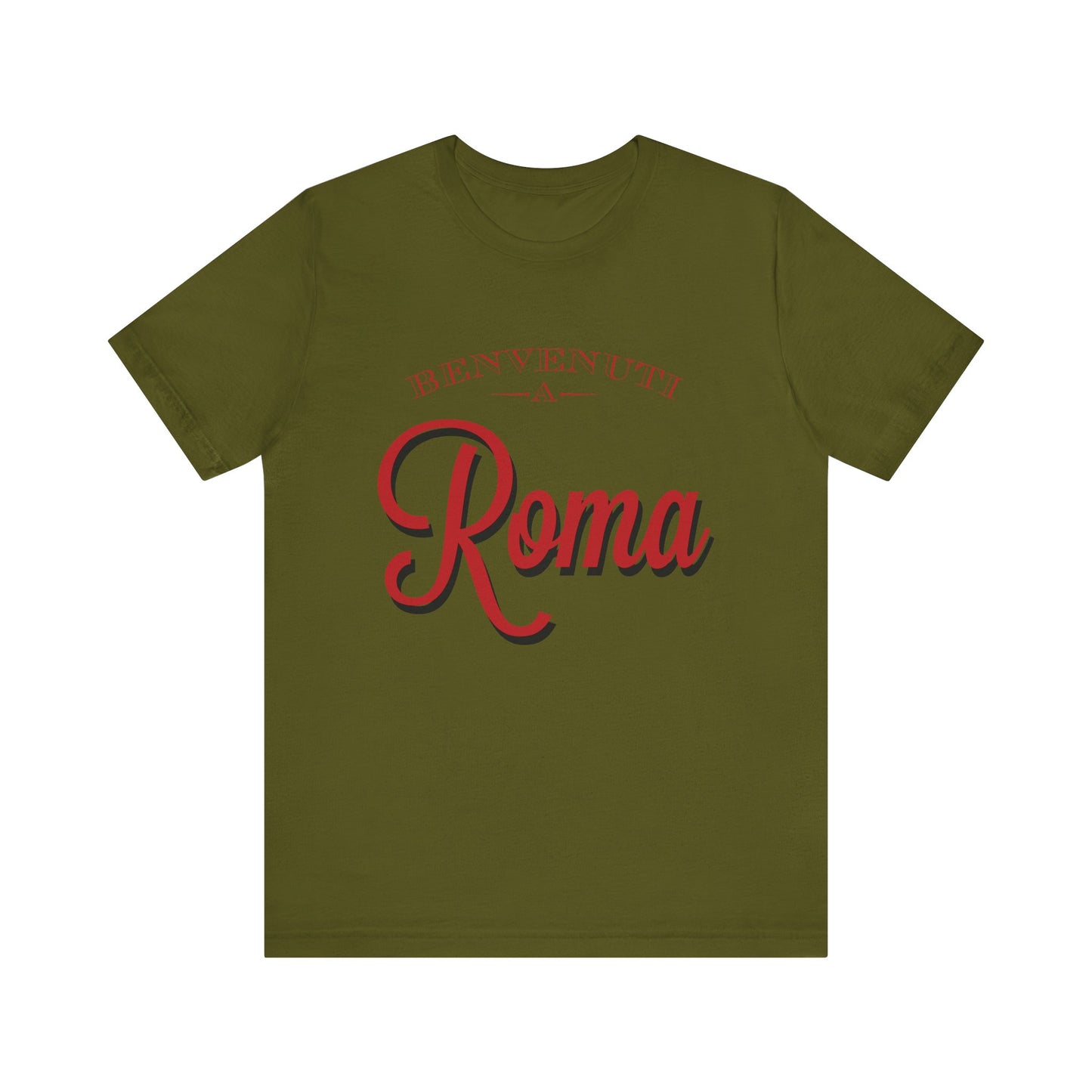 Benvenuti Roma T-Shirt