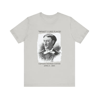 I Like Flags T-Shirt