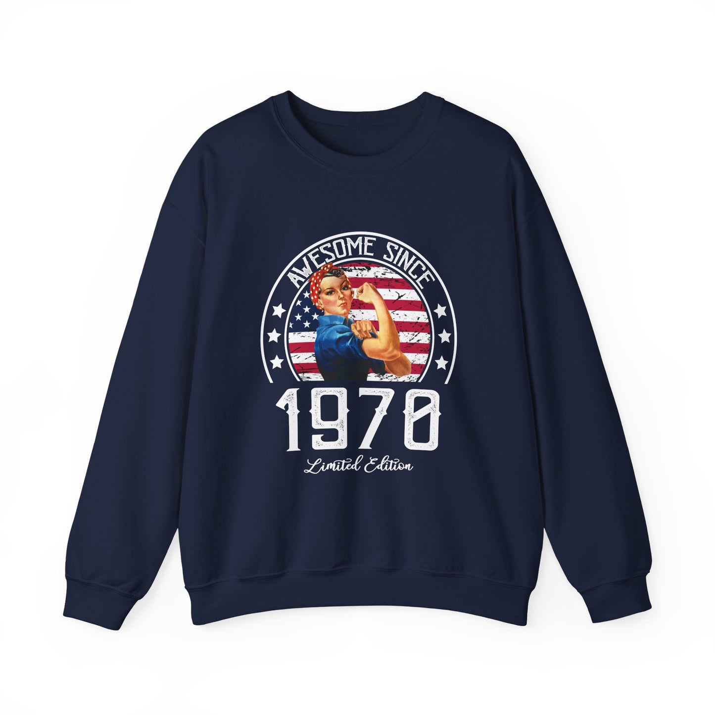 Awesome Since 1970 Sweatshirt