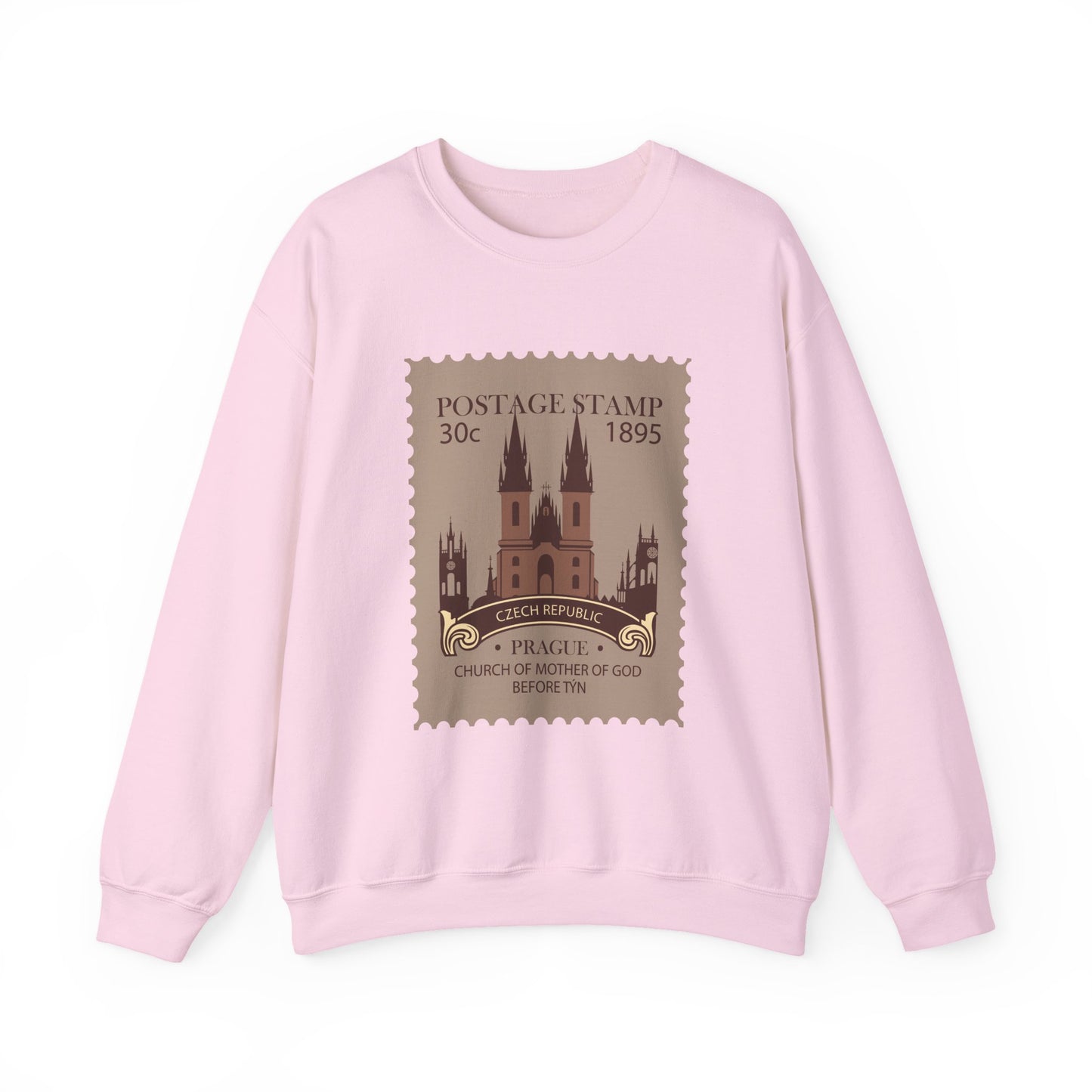 Church of mother Prague Sweatshirts