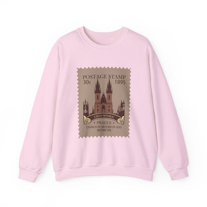 Church of mother Prague Sweatshirts