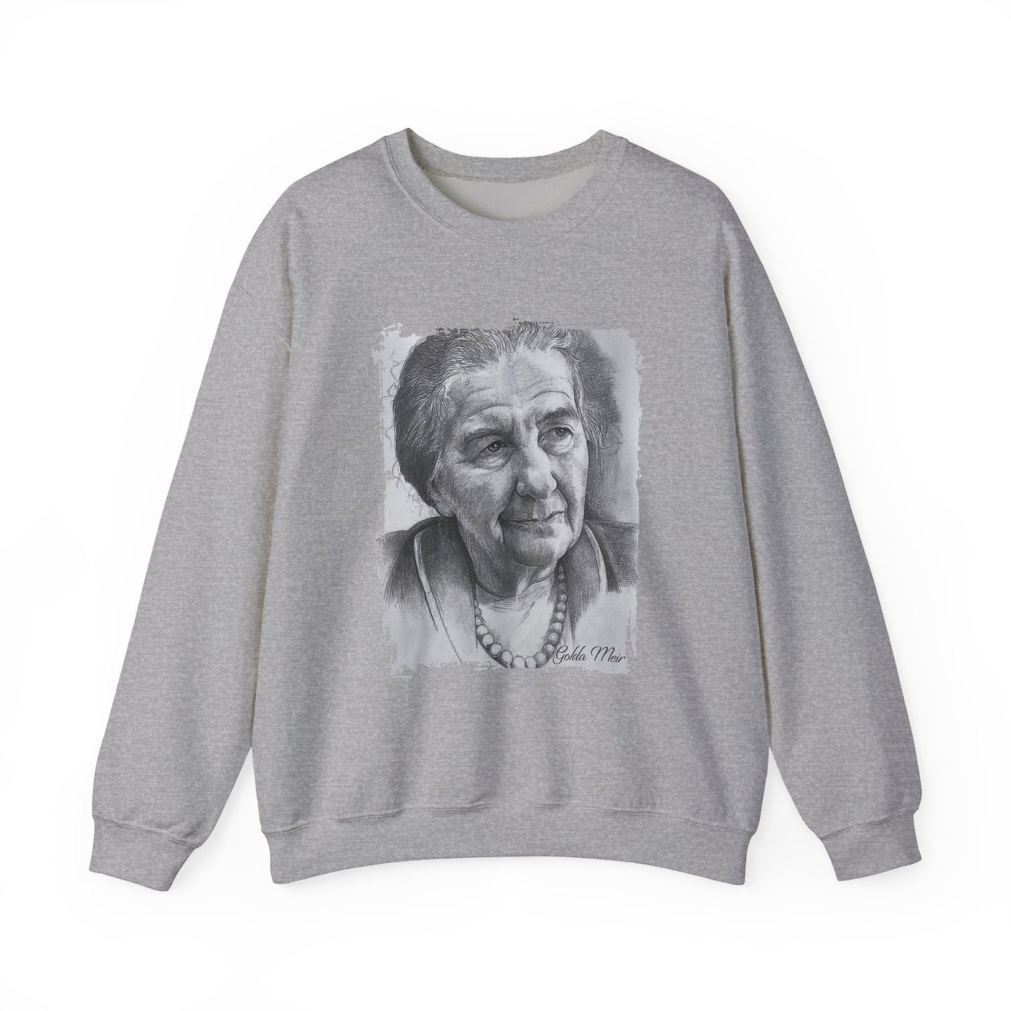 Golda Meir Sweatshirt