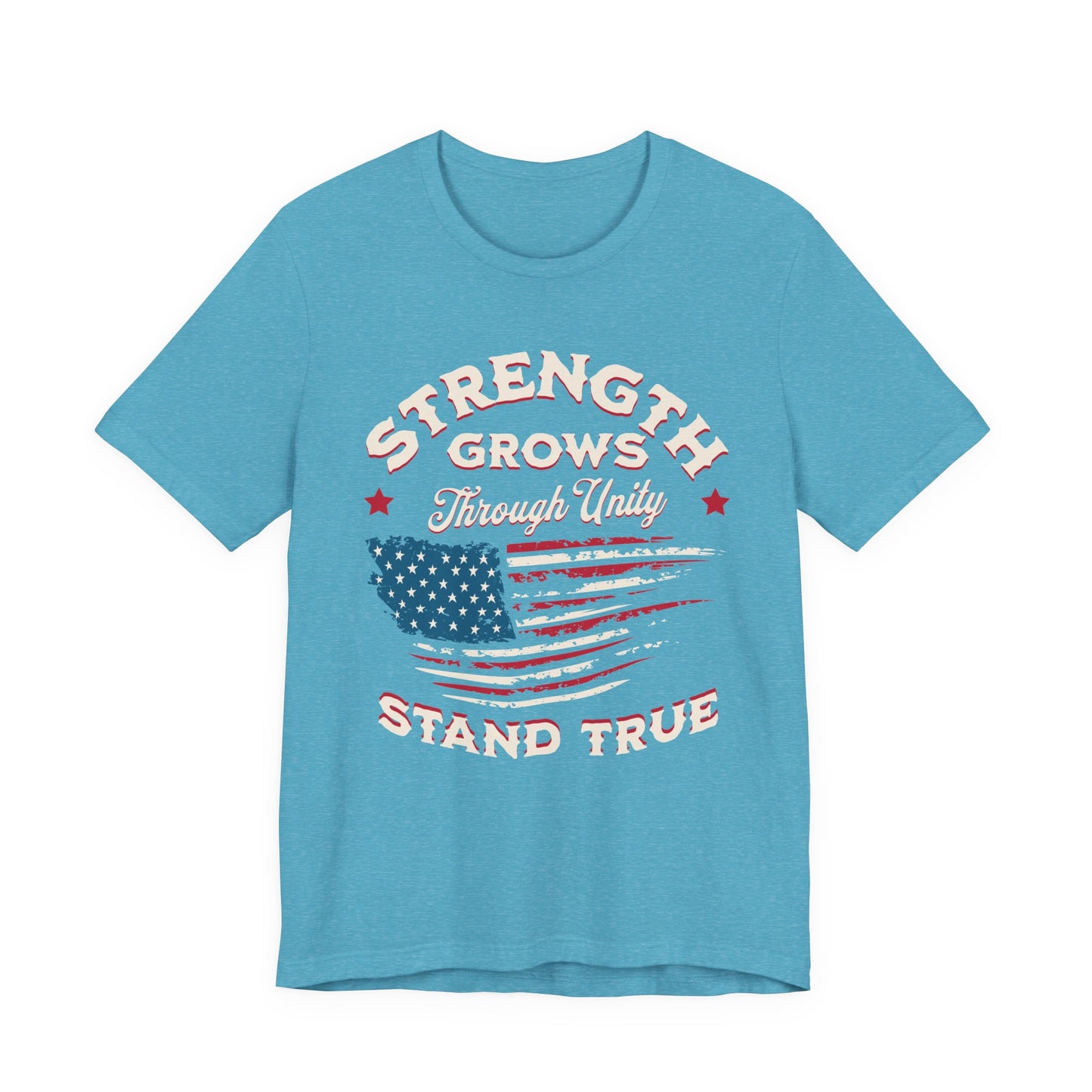 Strength grows through unity T-Shirt