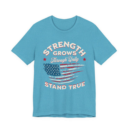 Strength grows through unity T-Shirt