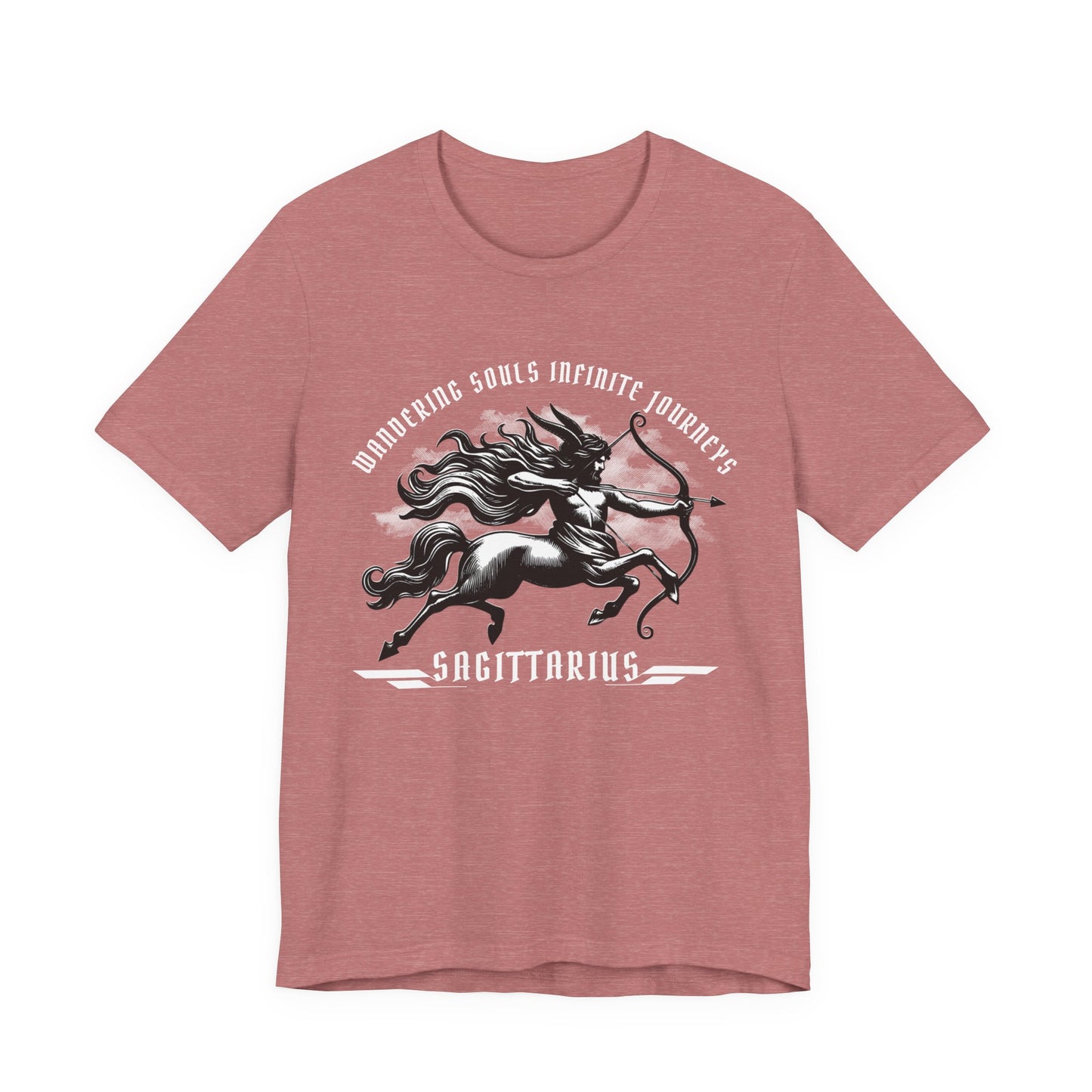 Zodiac sagittarius T-Shirt