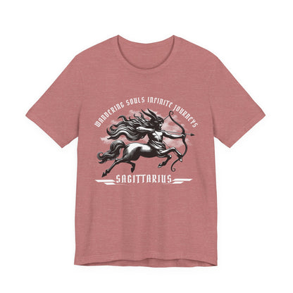 Zodiac sagittarius T-Shirt