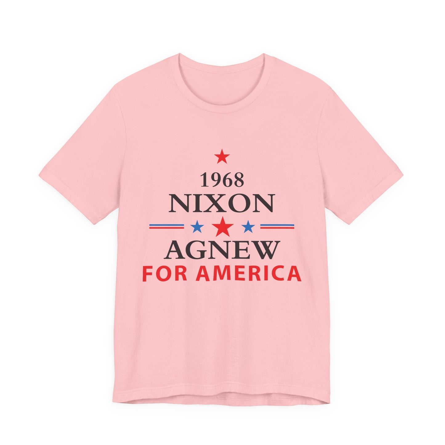 Nixon Agnew 68 T-Shirt
