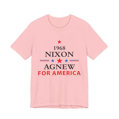 Nixon Agnew 68 T-Shirt