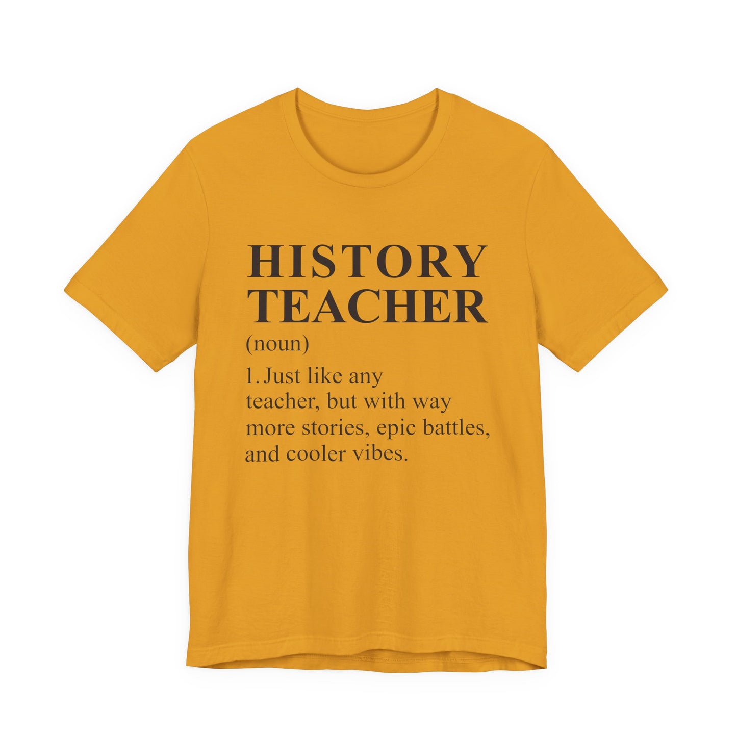 Like any teacher T-Shirt