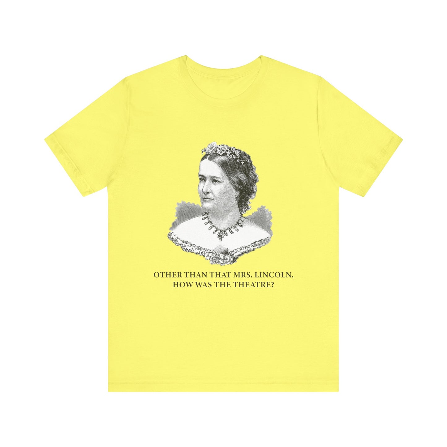 How Was the Theatre T-Shirt