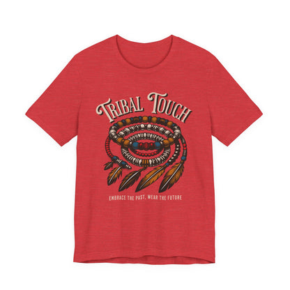 Tribal touch T‑Shirt