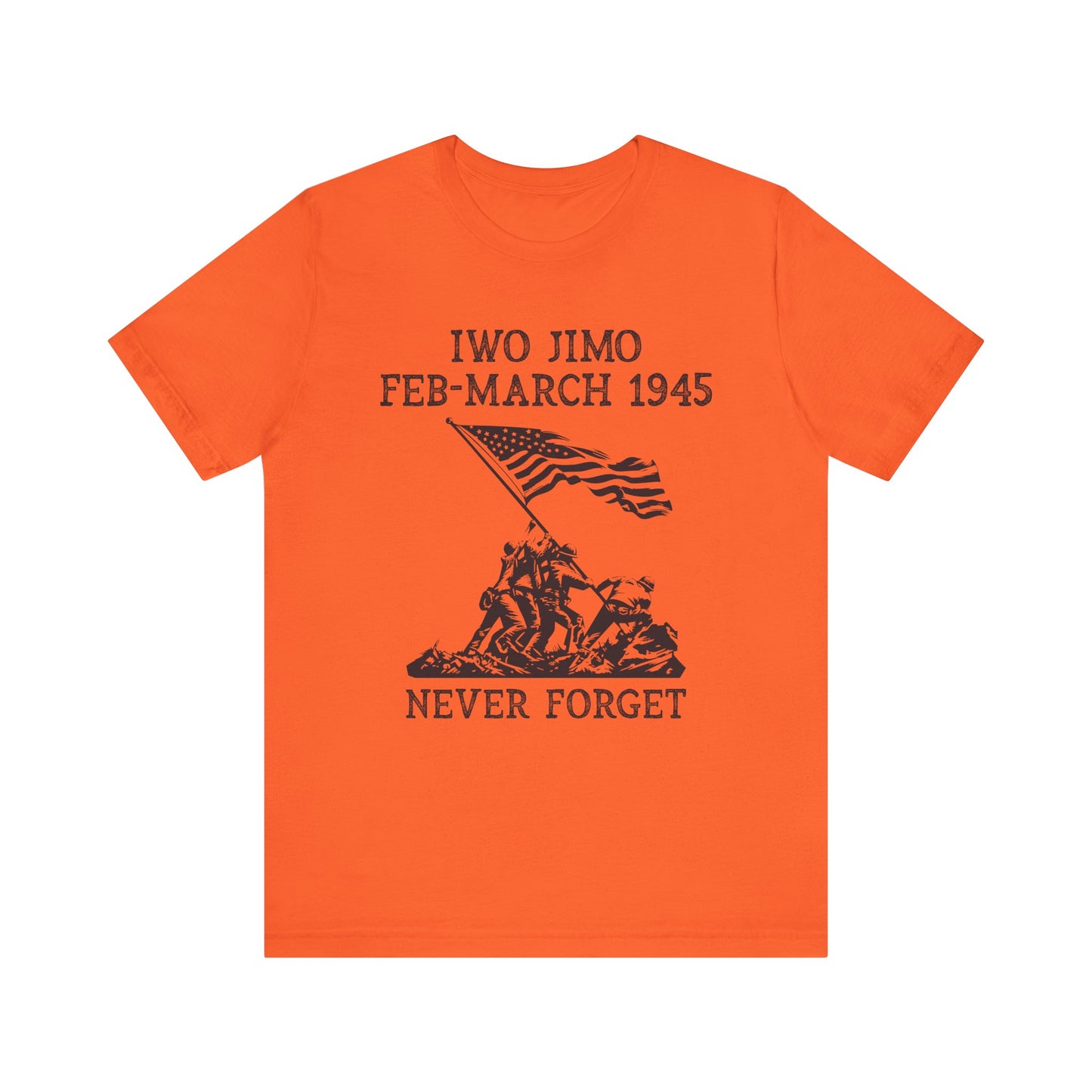 Iwo Jima T-Shirt