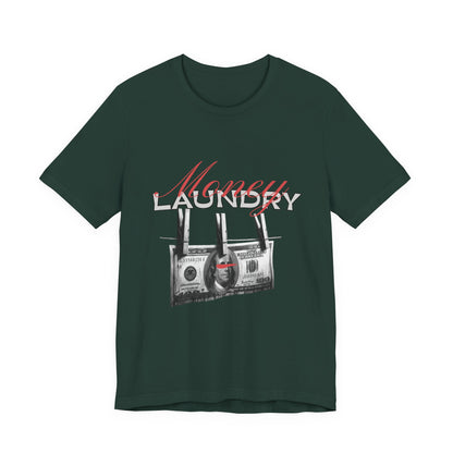 Money Laundry T-Shirt