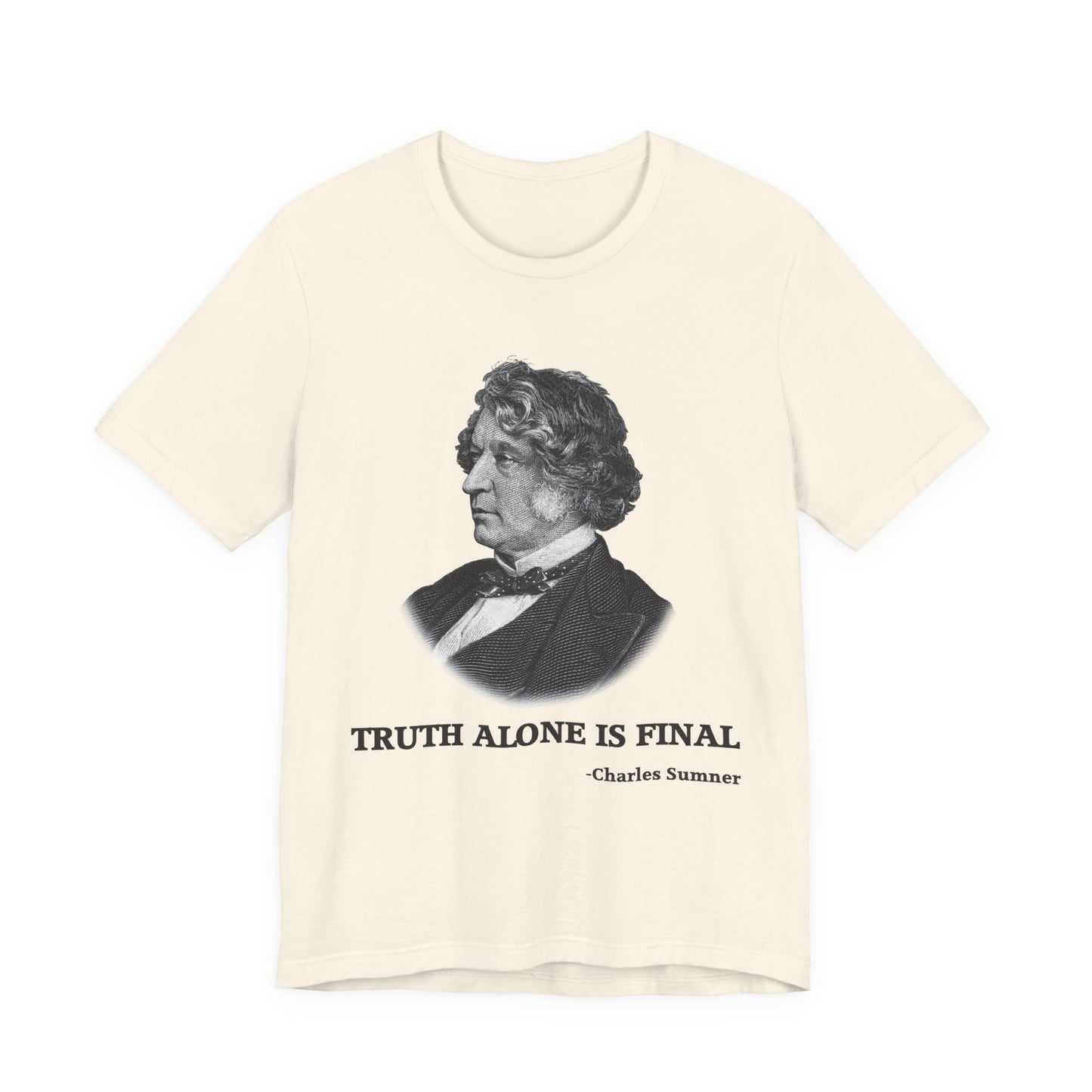 Truth alone is final T‑Shirt