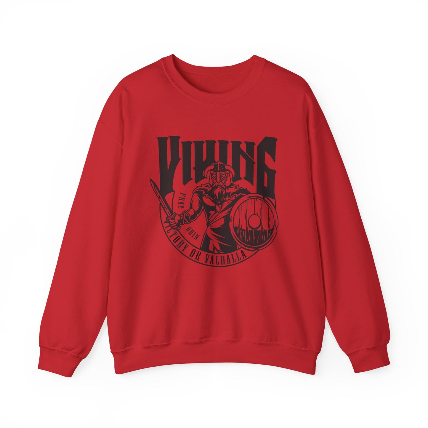 Viking Victory or Valhalla Sweatshirt