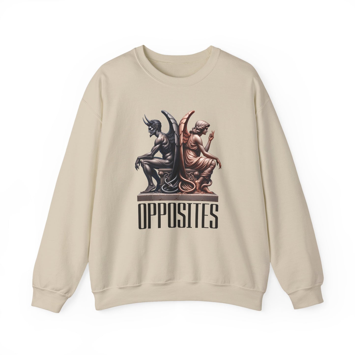 Opposites Sweatshirt