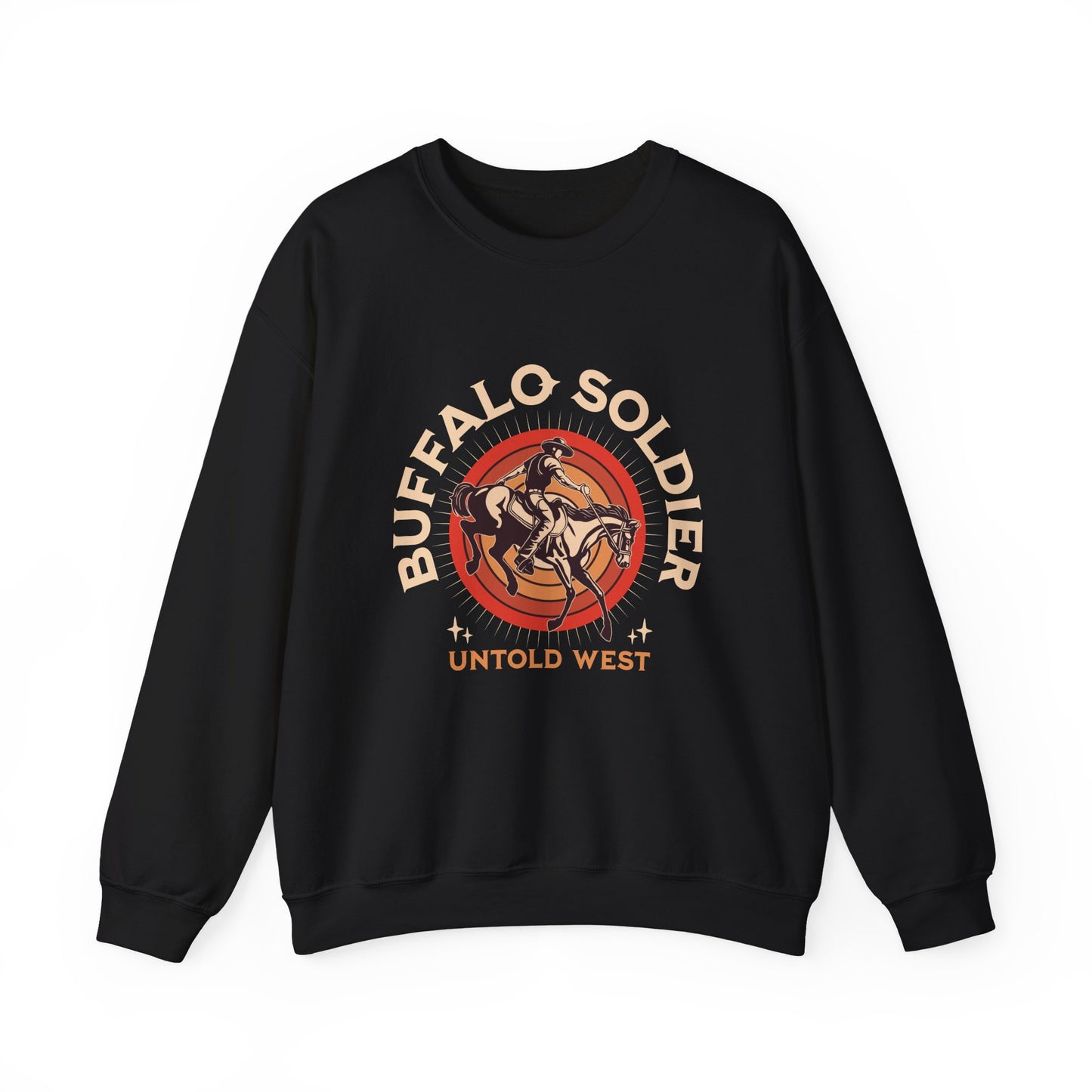 Buffalo Soldier Sweatshirt