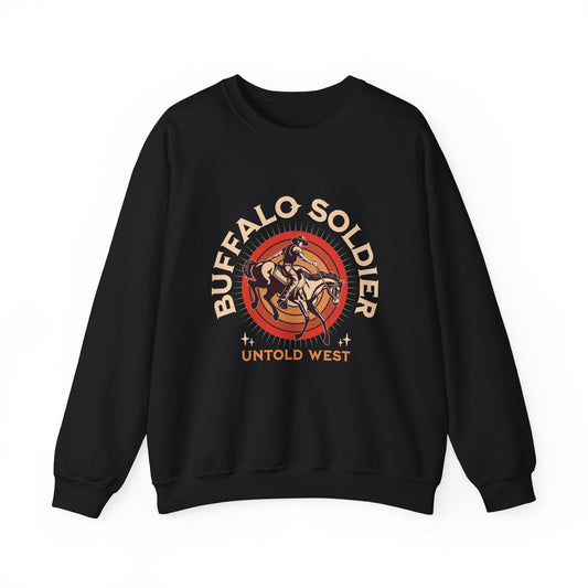 Buffalo Soldier Sweatshirt