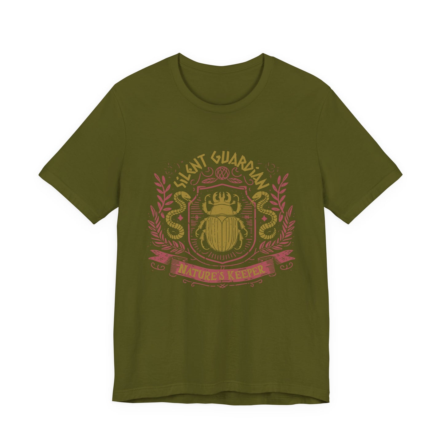 Silent Guardian T‑Shirt