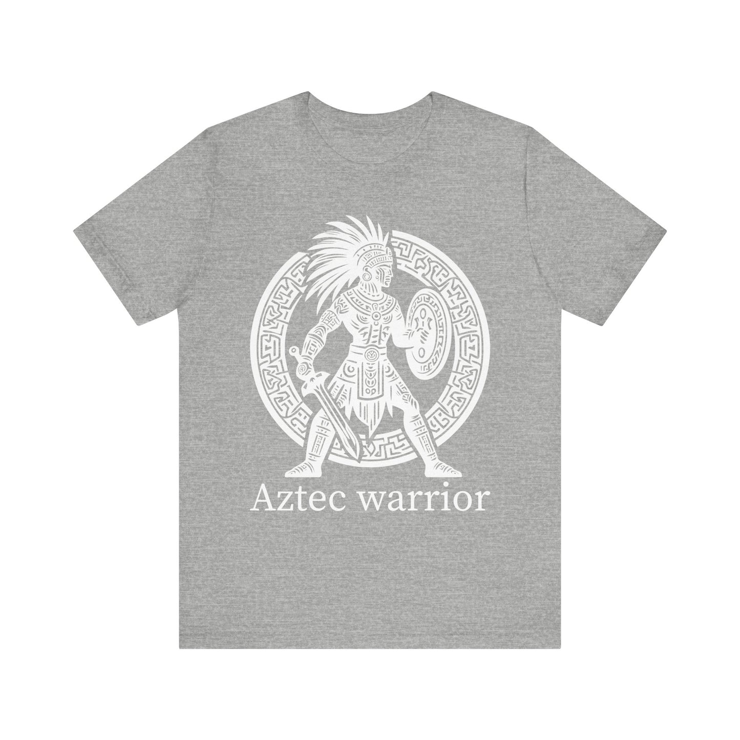 Aztec-warrior T-Shirt