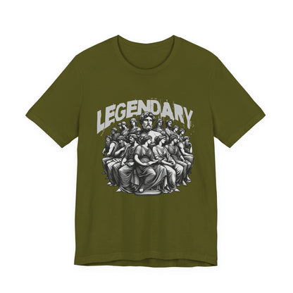 Legendary - History of Greece T-Shirt