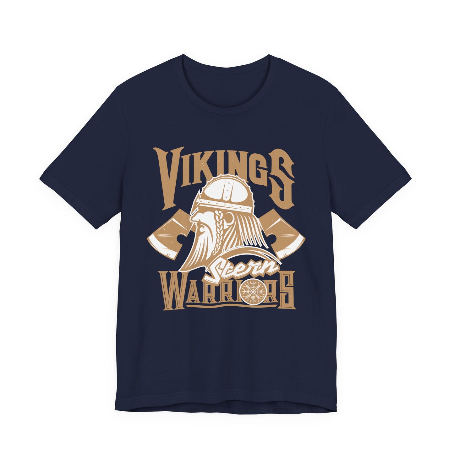 Vikings Warriors T‑Shirt