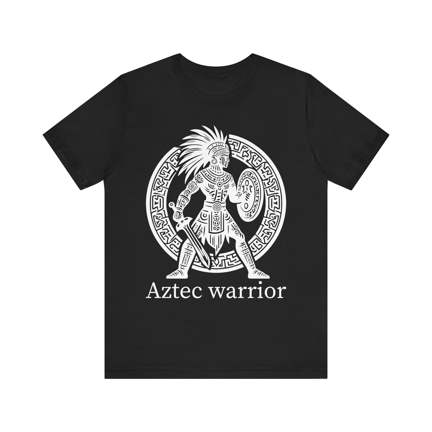 Aztec-warrior T-Shirt