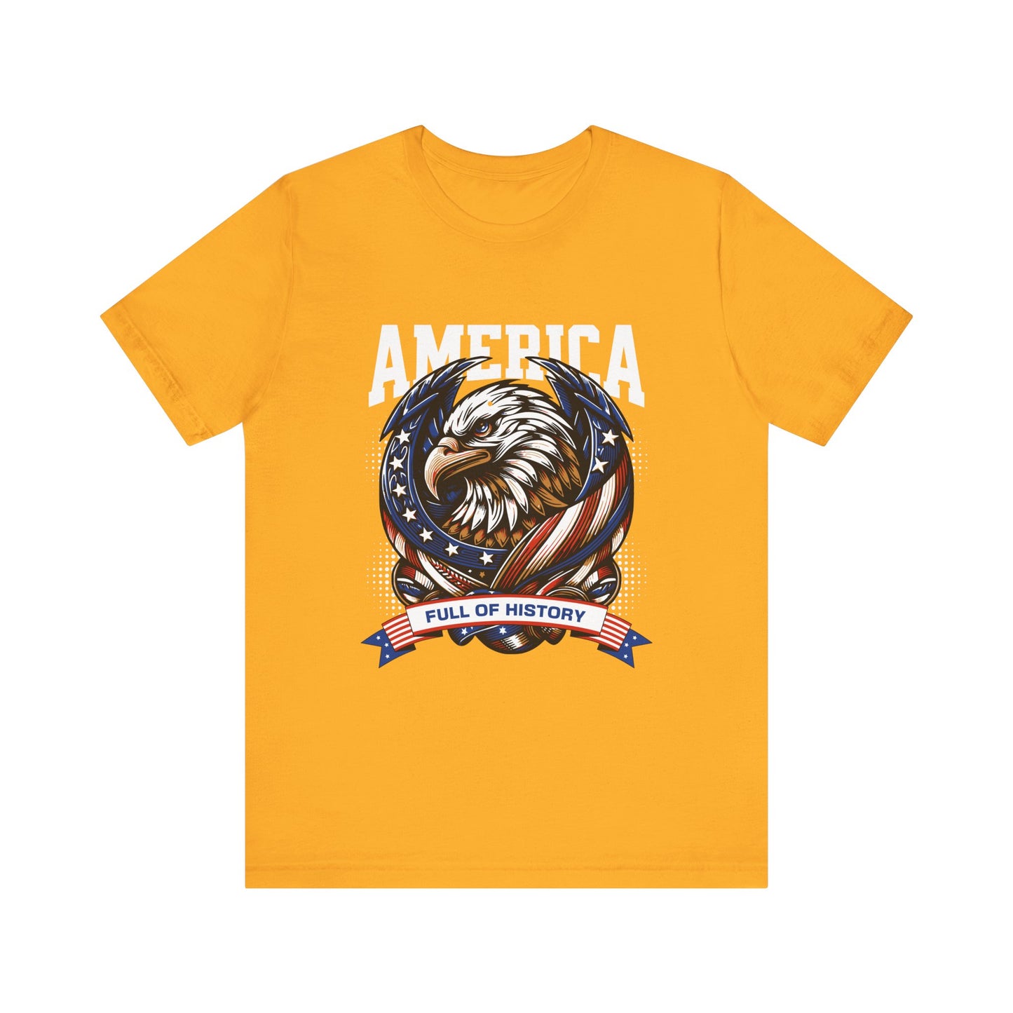 America full of History T-Shirt