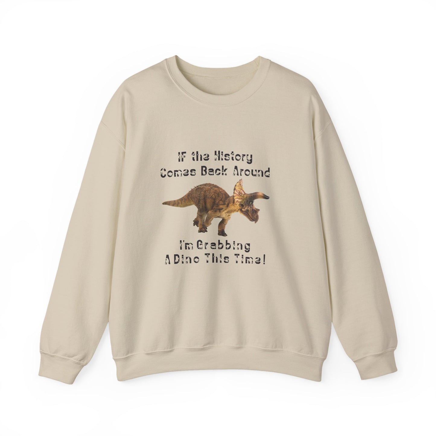 Dinosaur Sweatshirts