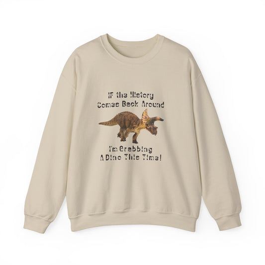 Dinosaur Sweatshirts