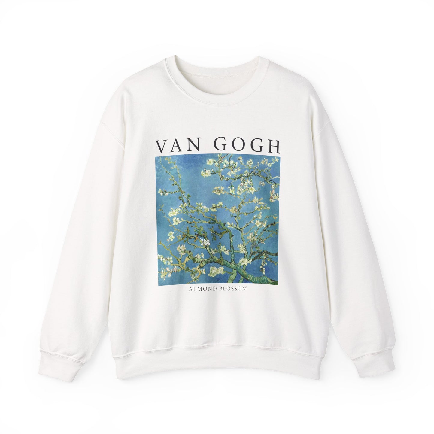 Almond Blossom Van Gogh Sweatshirt