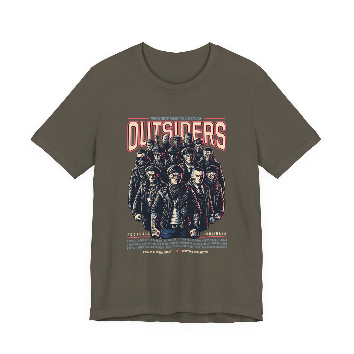 Outsiders T-Shirt