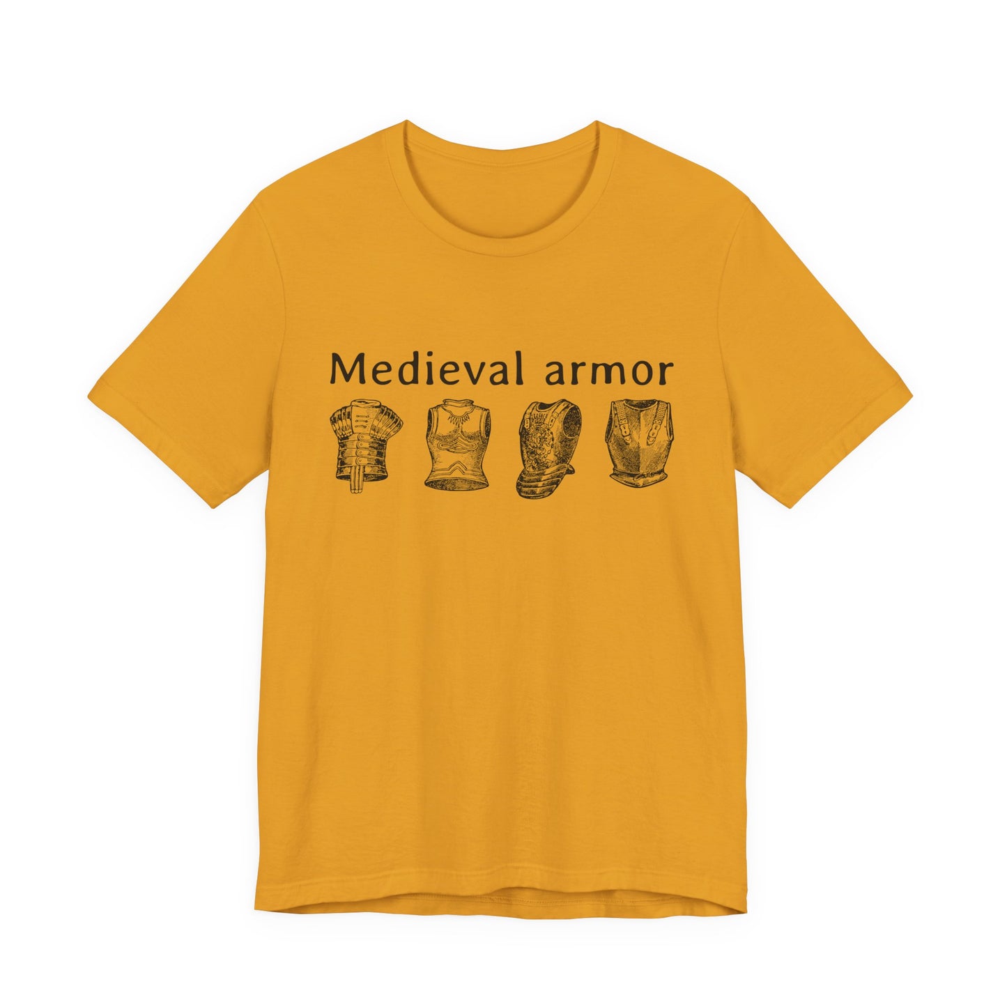 Medieval Armor T-Shirt
