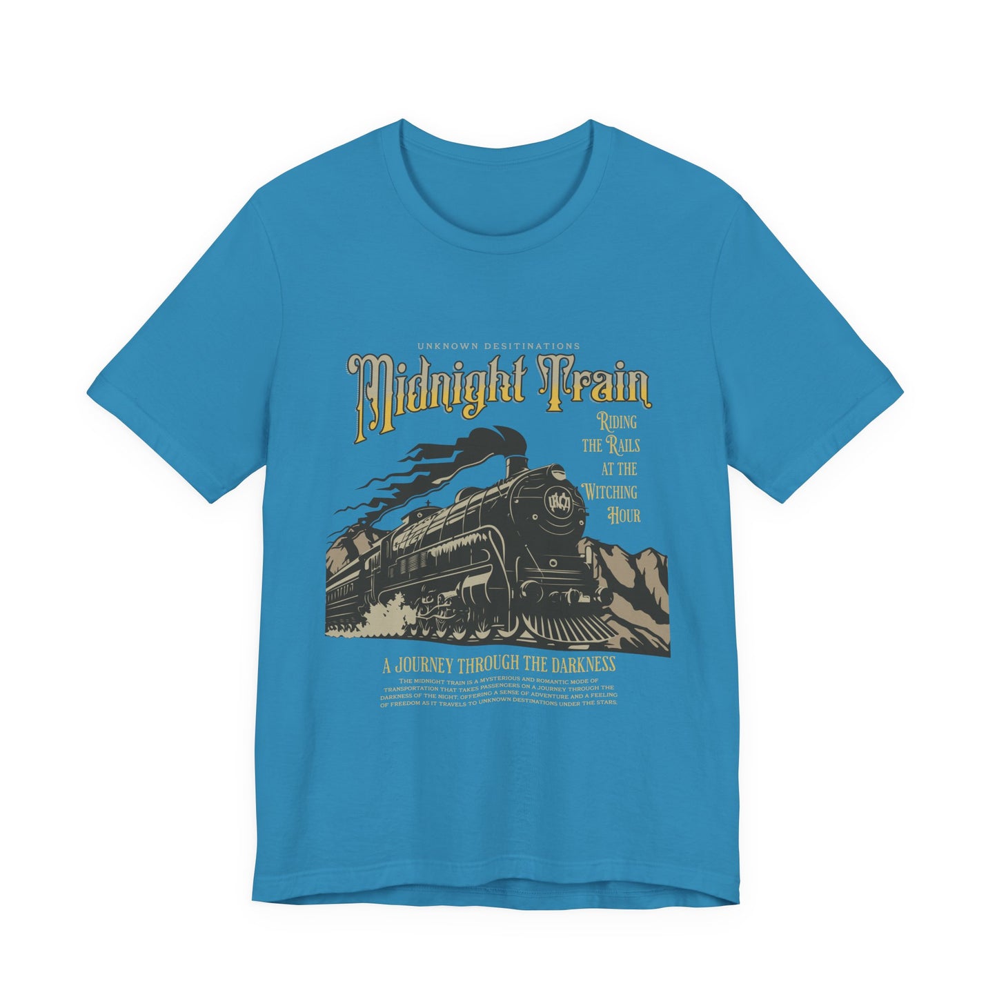 Midnight Train T-Shirt