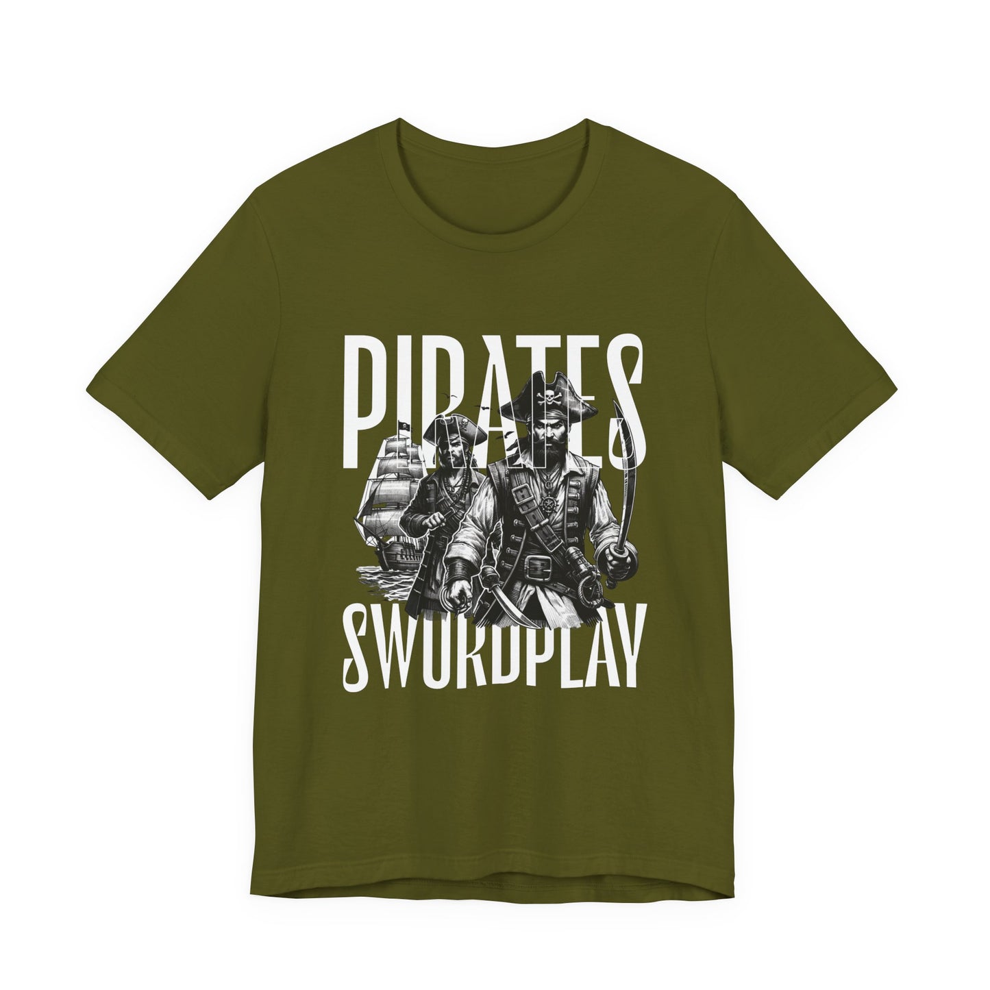 Pirates Swordplay T-Shirt