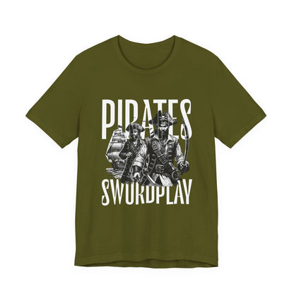 Pirates Swordplay T-Shirt